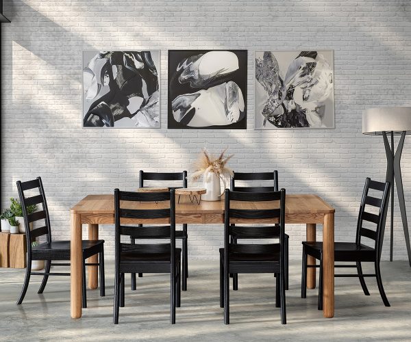 Ellianna Leg Table Collection