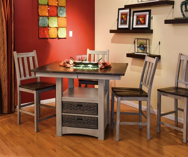 Heidi Cabinet Table Collection