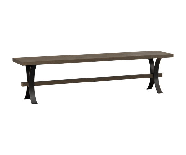 Frontier Bench
