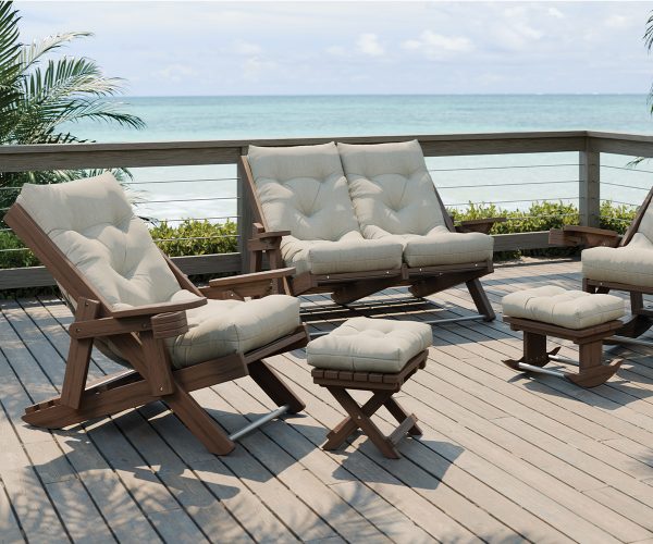 High Back Siesta Collection