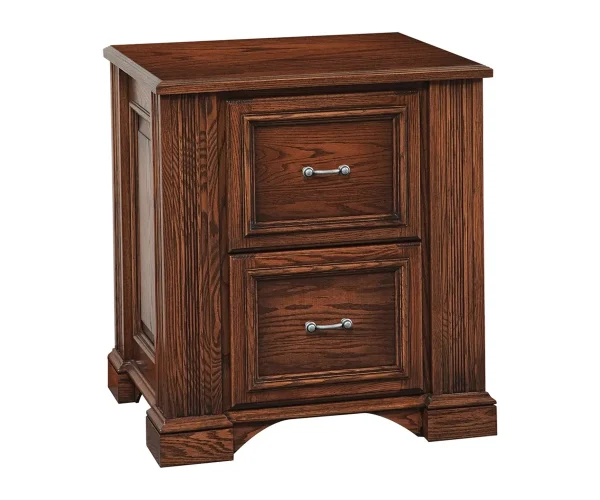 Lincoln Two Drawer File