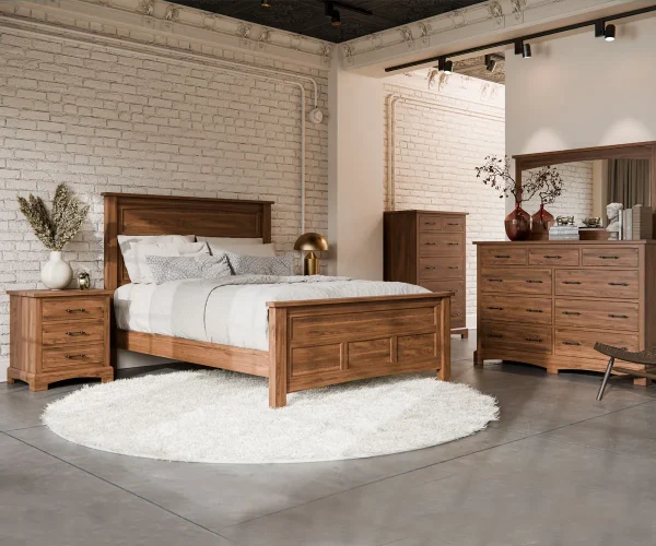 Yorkshire Bedroom Collection