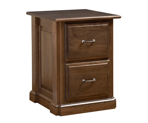 Signature Two Drawer File