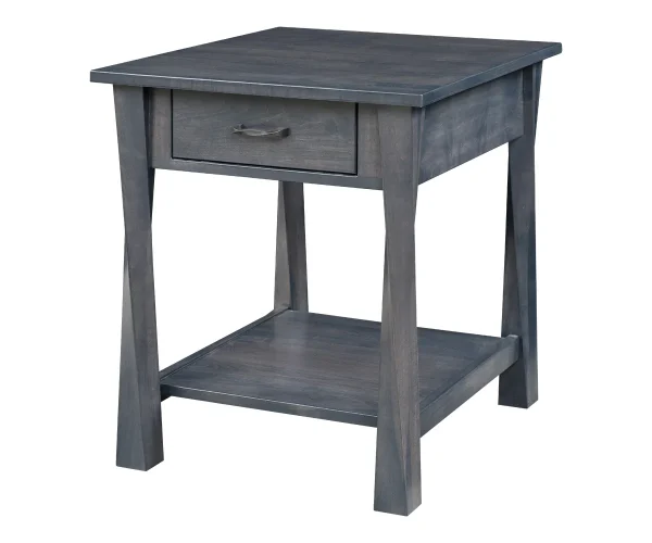 Cumberland End Table - 22"W