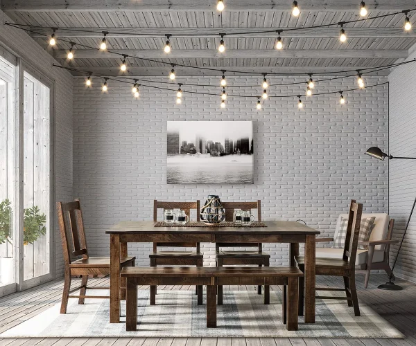 Alamo Dining Collection