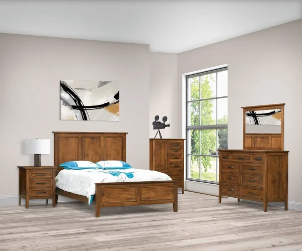 Glenwood Bedroom Collection