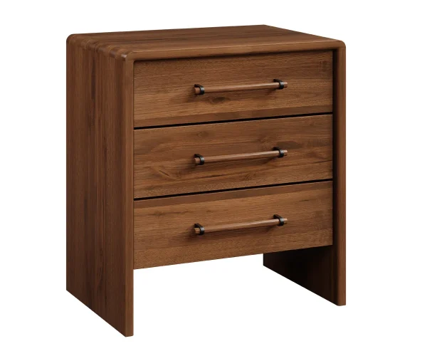 Ashton 3 Drawer Nightstand