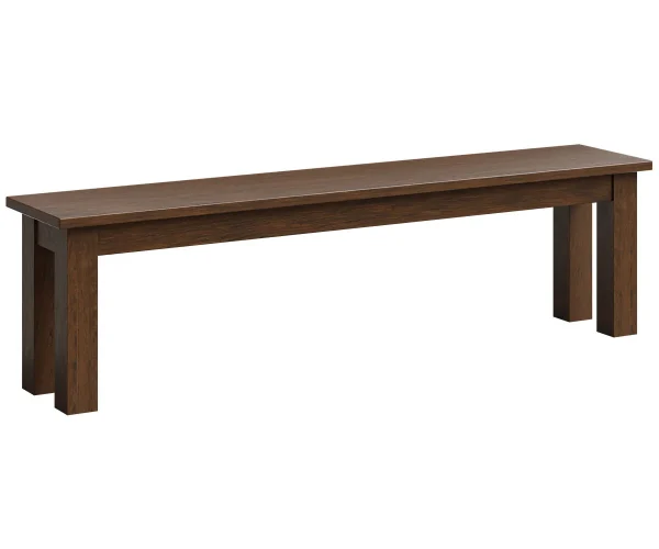 Square Leg Bench