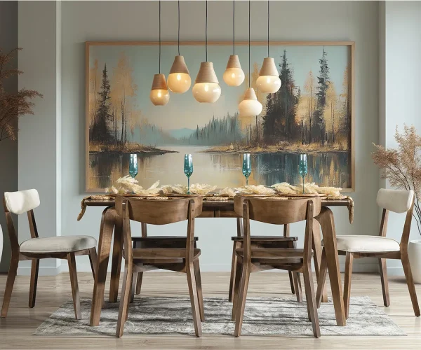 Glenwood Dining Collection