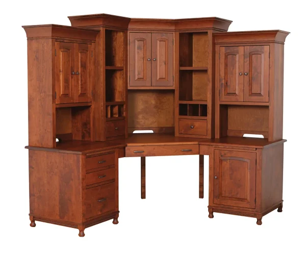 Henry Stephens Corner Desk