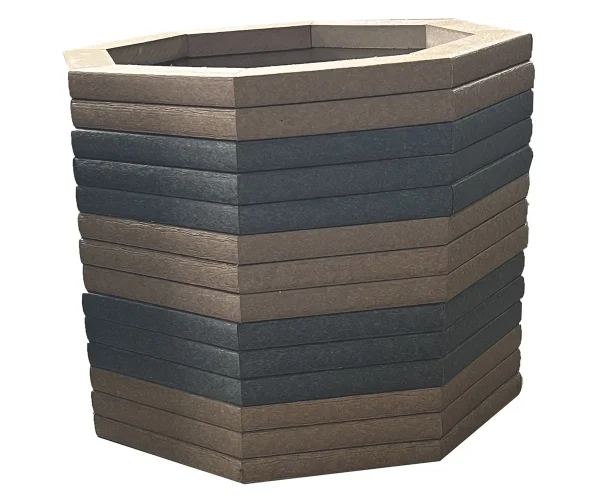 Columbia Flower Pot